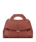 Handbag - Textured Terracotta