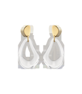 Drop Earrings - Glass