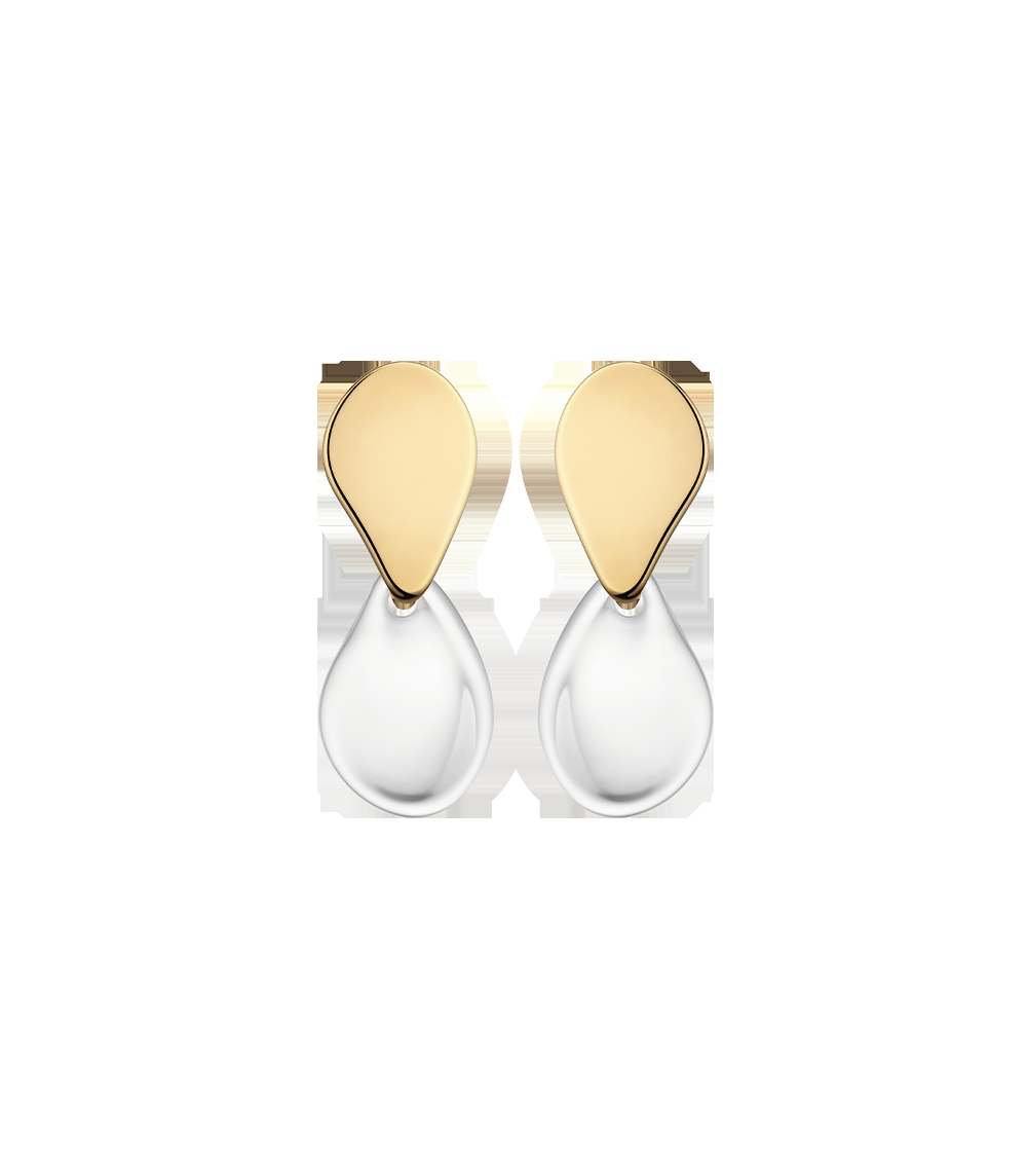 Earrings - Glass