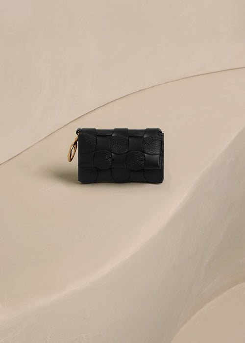 Card Holder - Duo Black