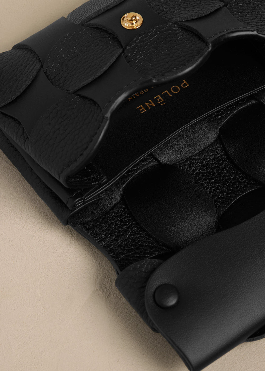 Card Holder - Duo Black