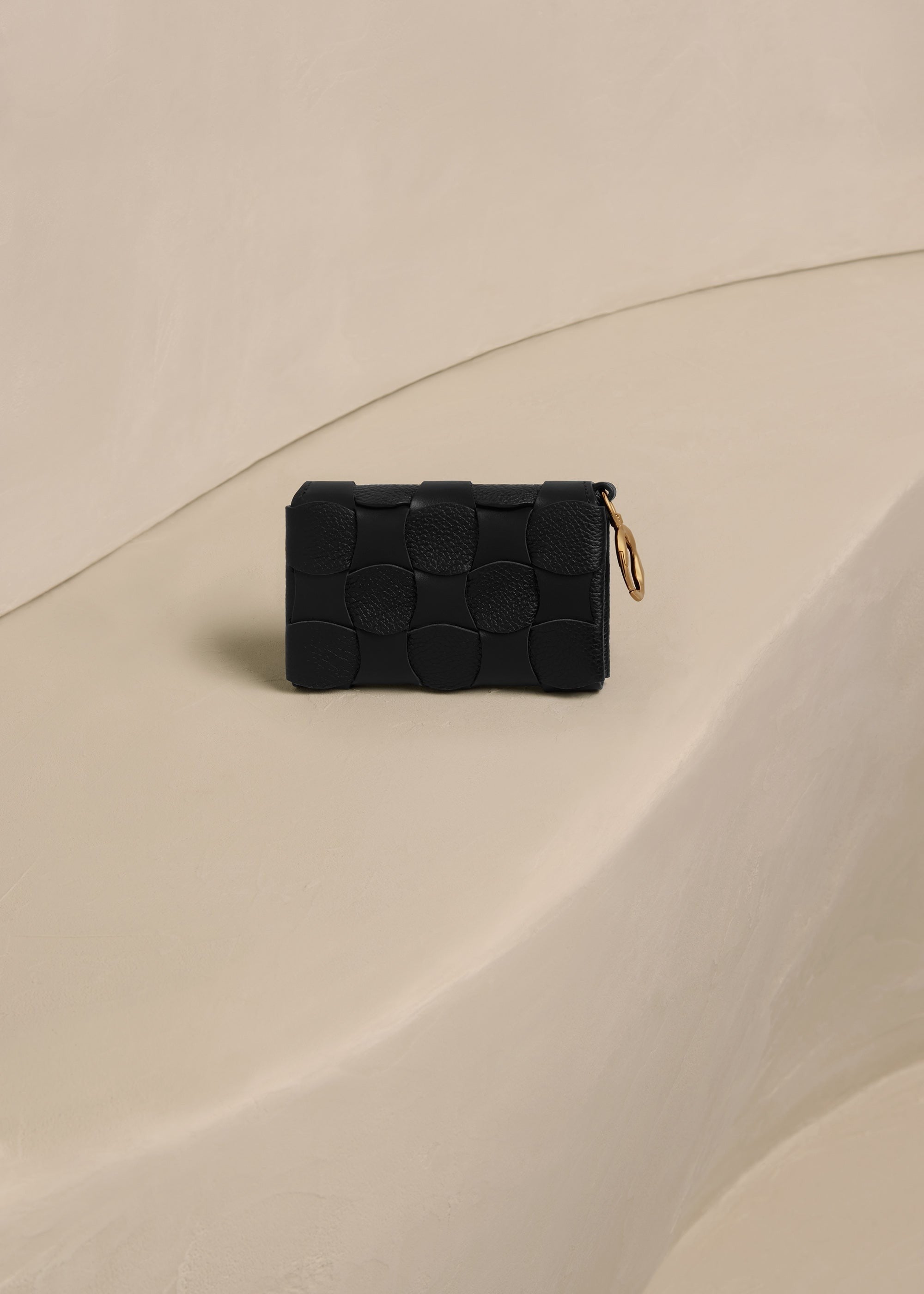 Card Holder - Duo Black