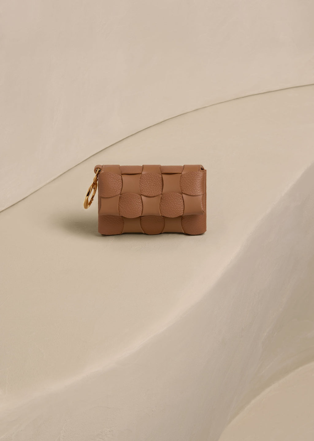 Card Holder - Duo Camel
