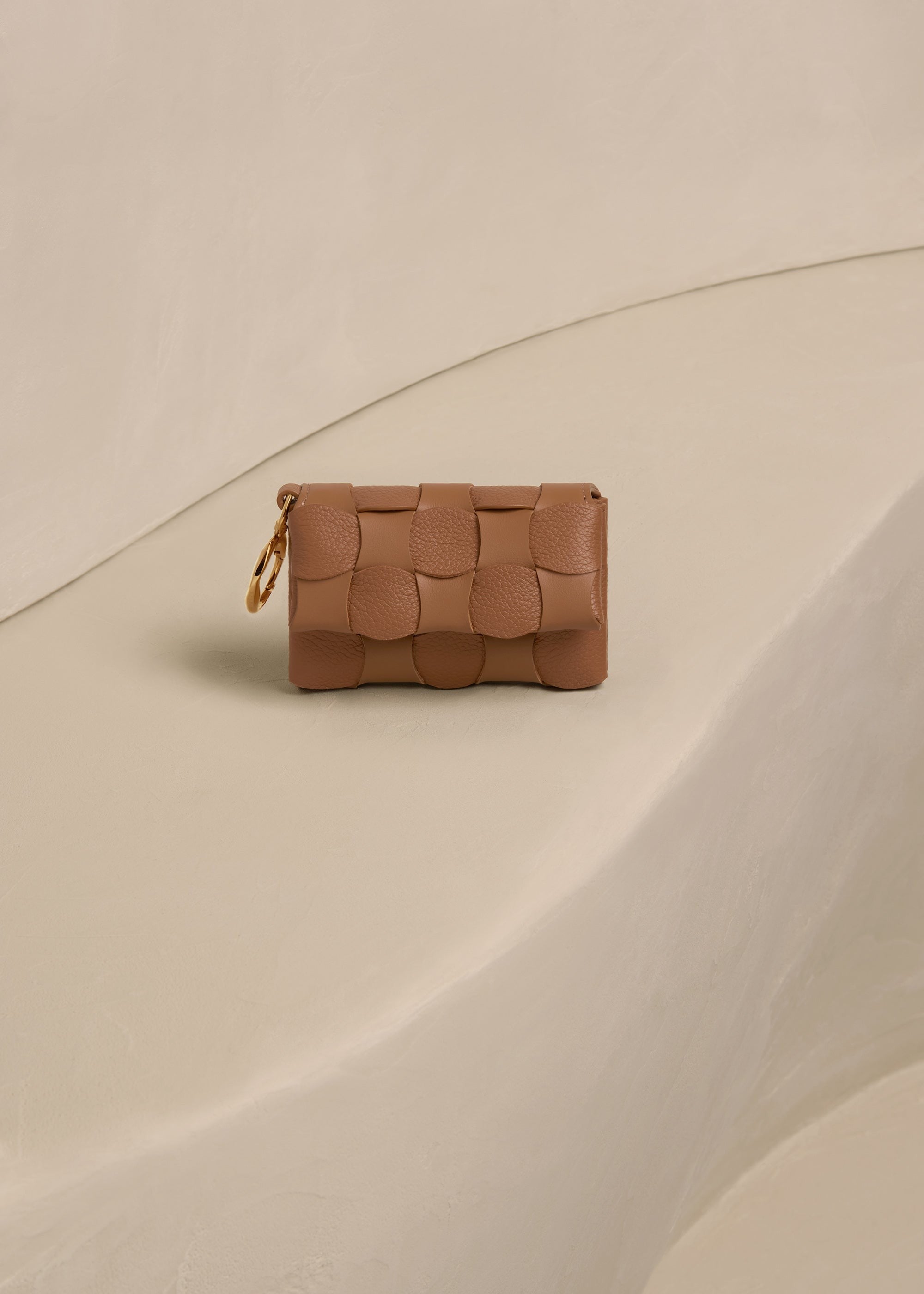 Card Holder - Duo Camel
