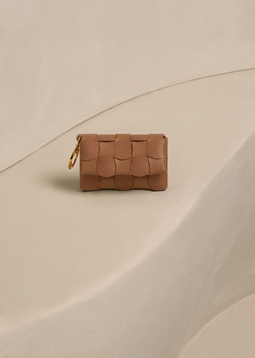 Card Holder - Duo Camel