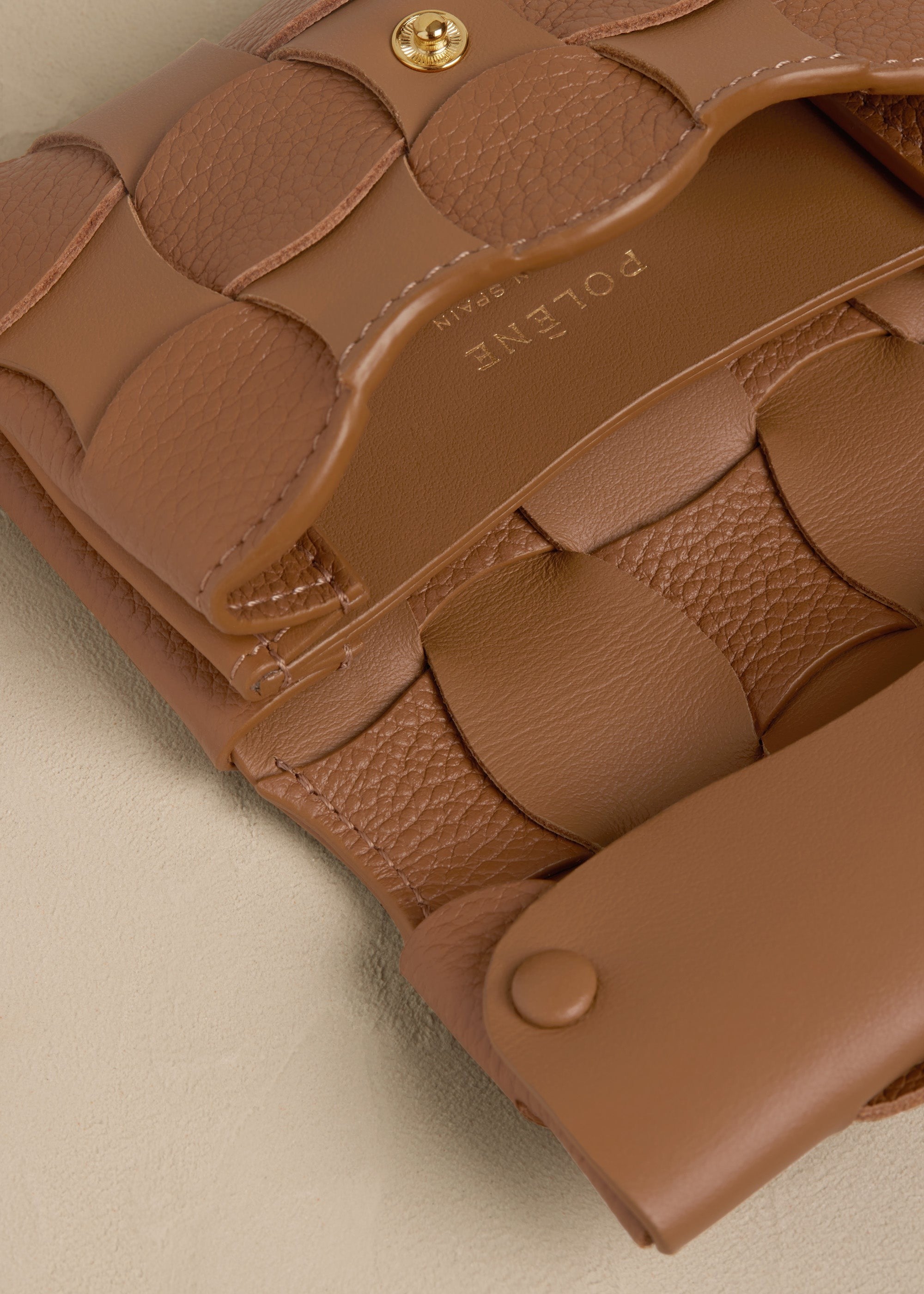Card Holder - Duo Camel