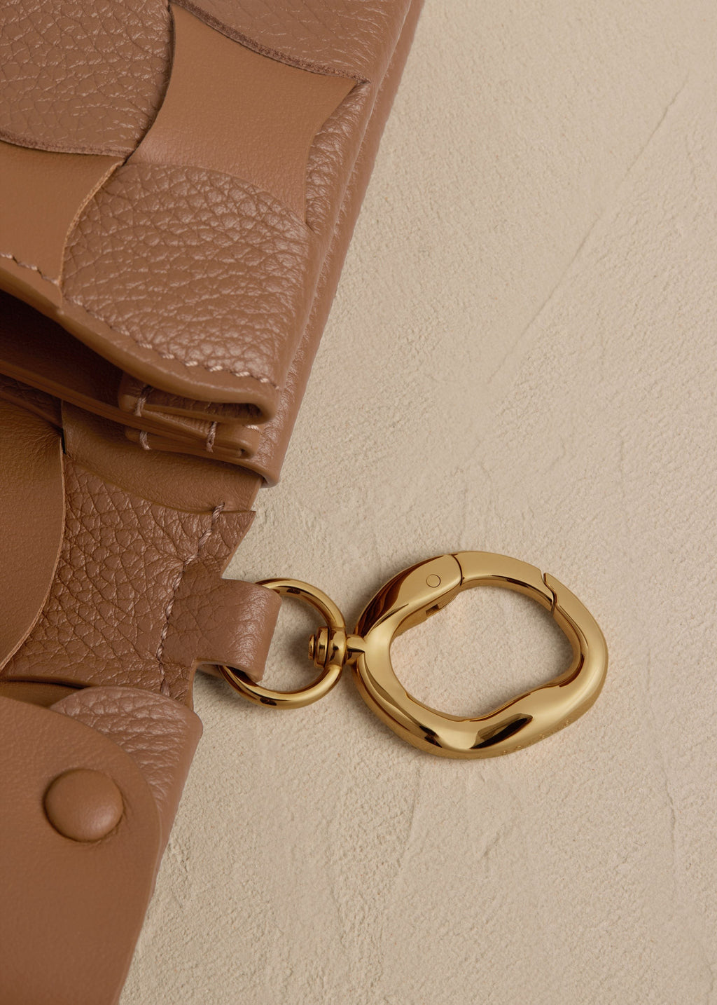 Card Holder - Duo Camel