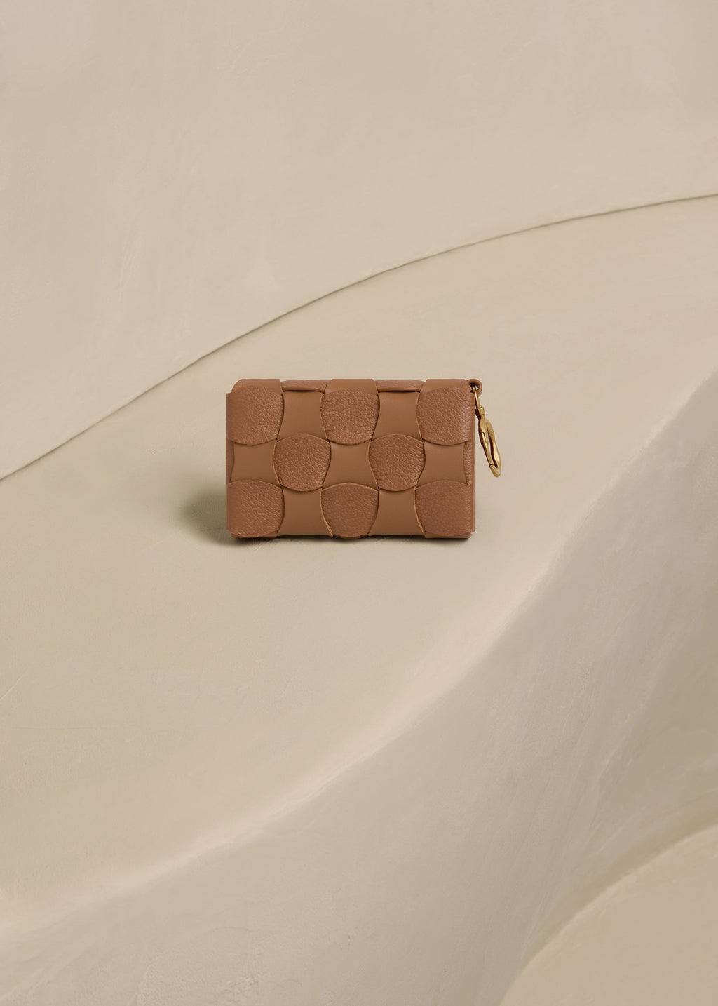 Card Holder - Duo Camel