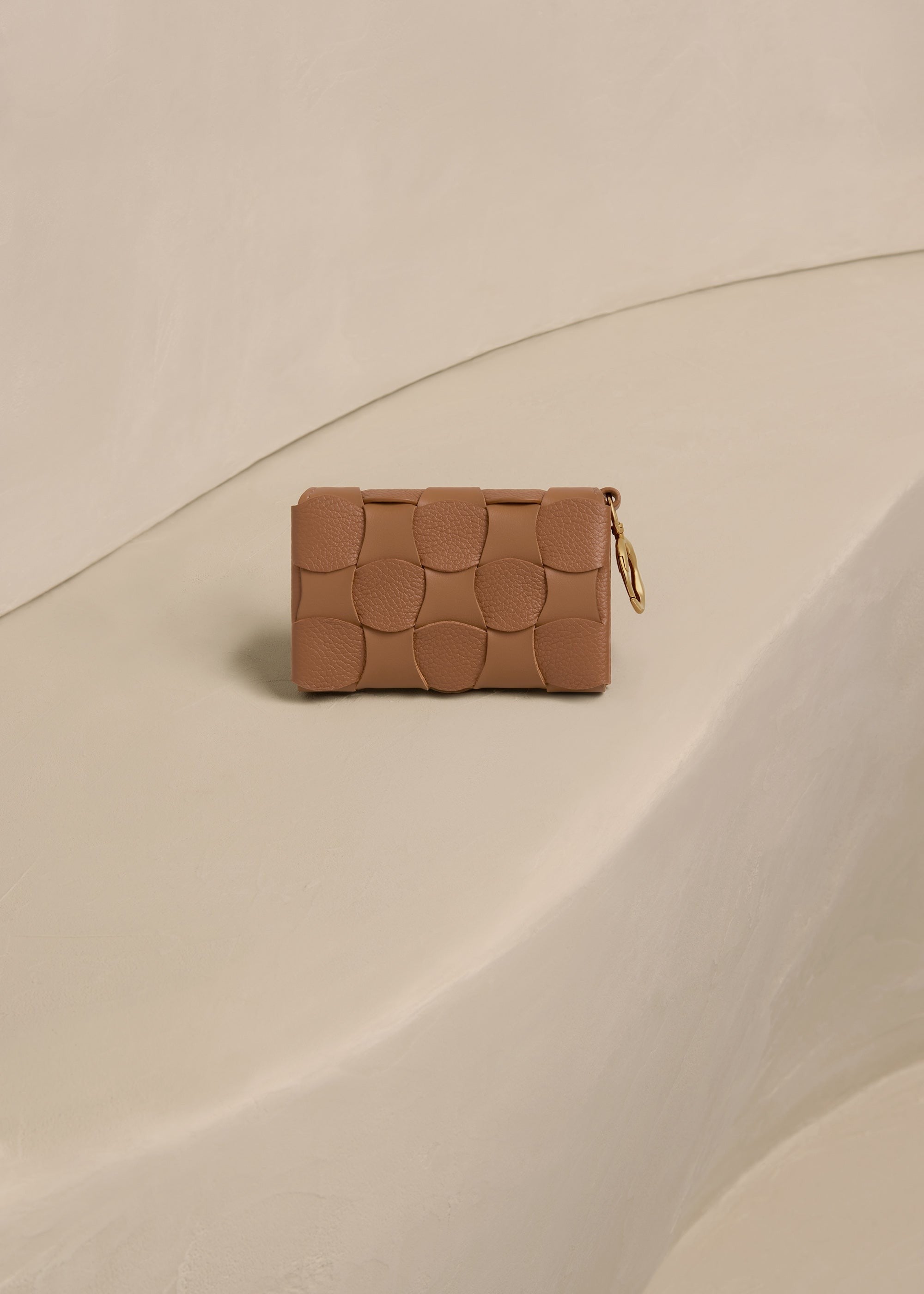 Card Holder - Duo Camel