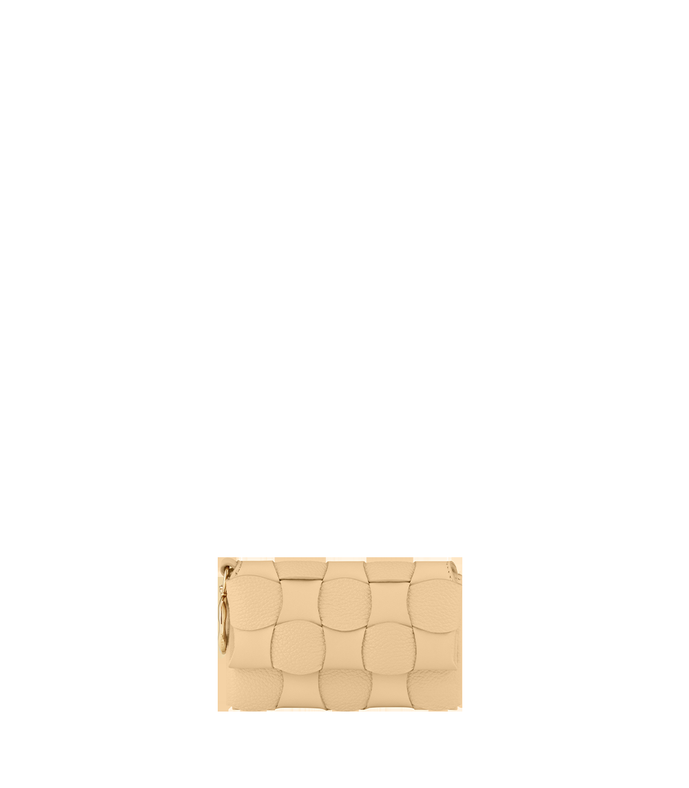 Card Holder - Duo Wheat