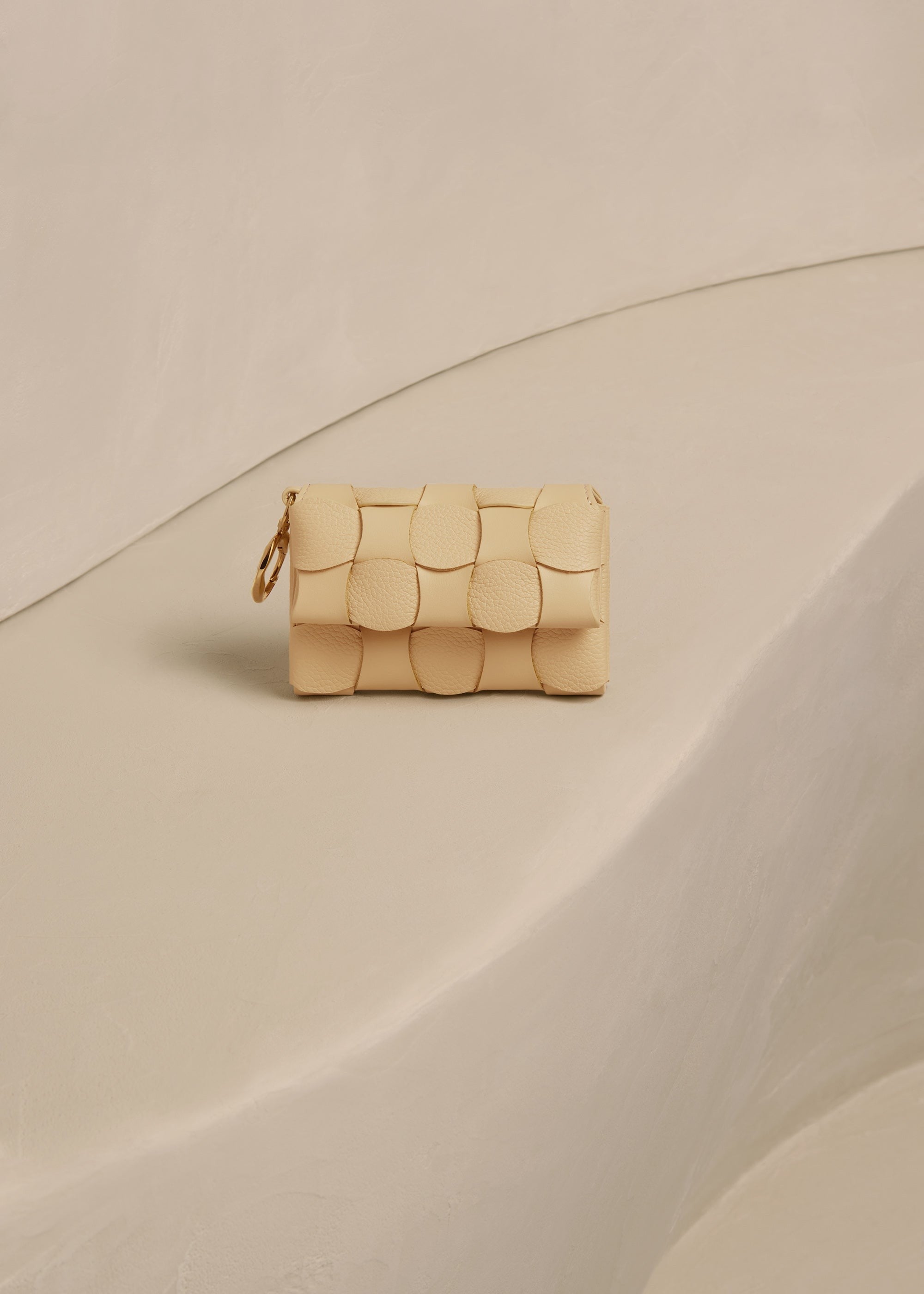 Card Holder - Duo Wheat
