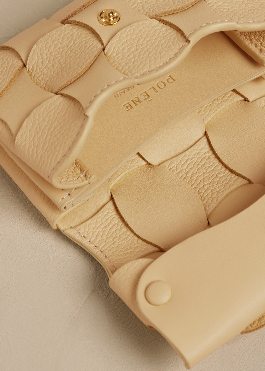 Card Holder - Duo Wheat