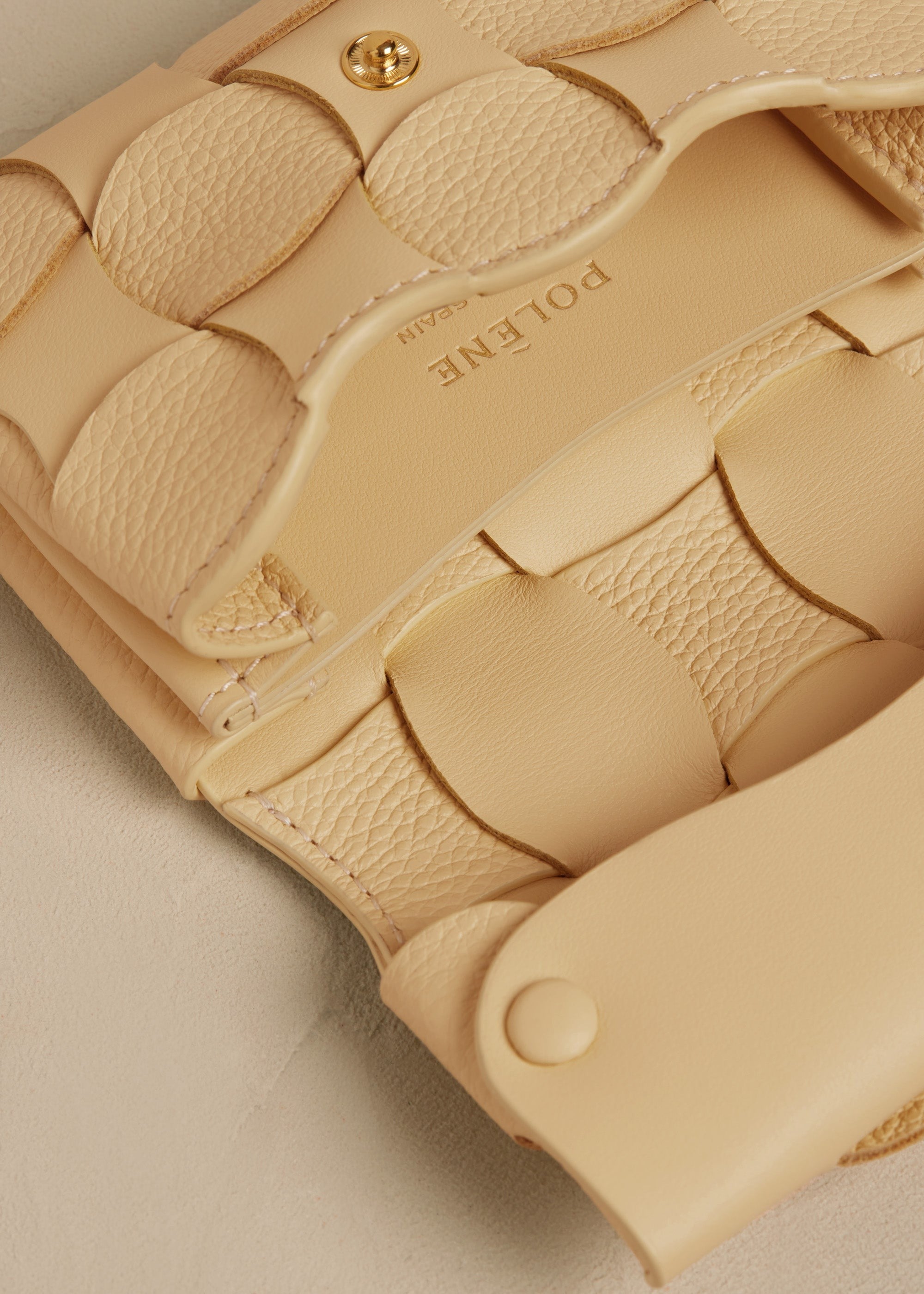 Card Holder - Duo Wheat
