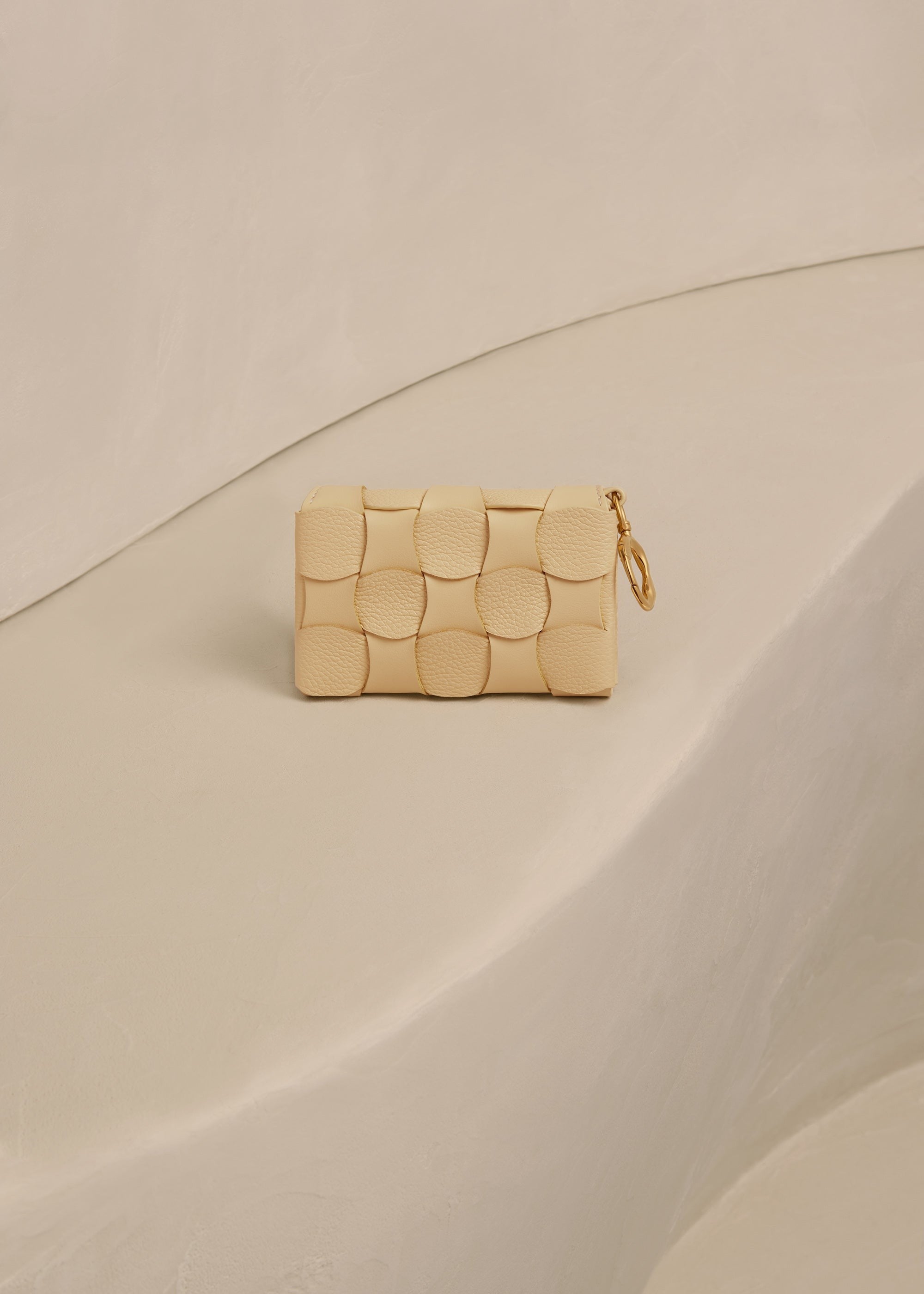 Card Holder - Duo Wheat