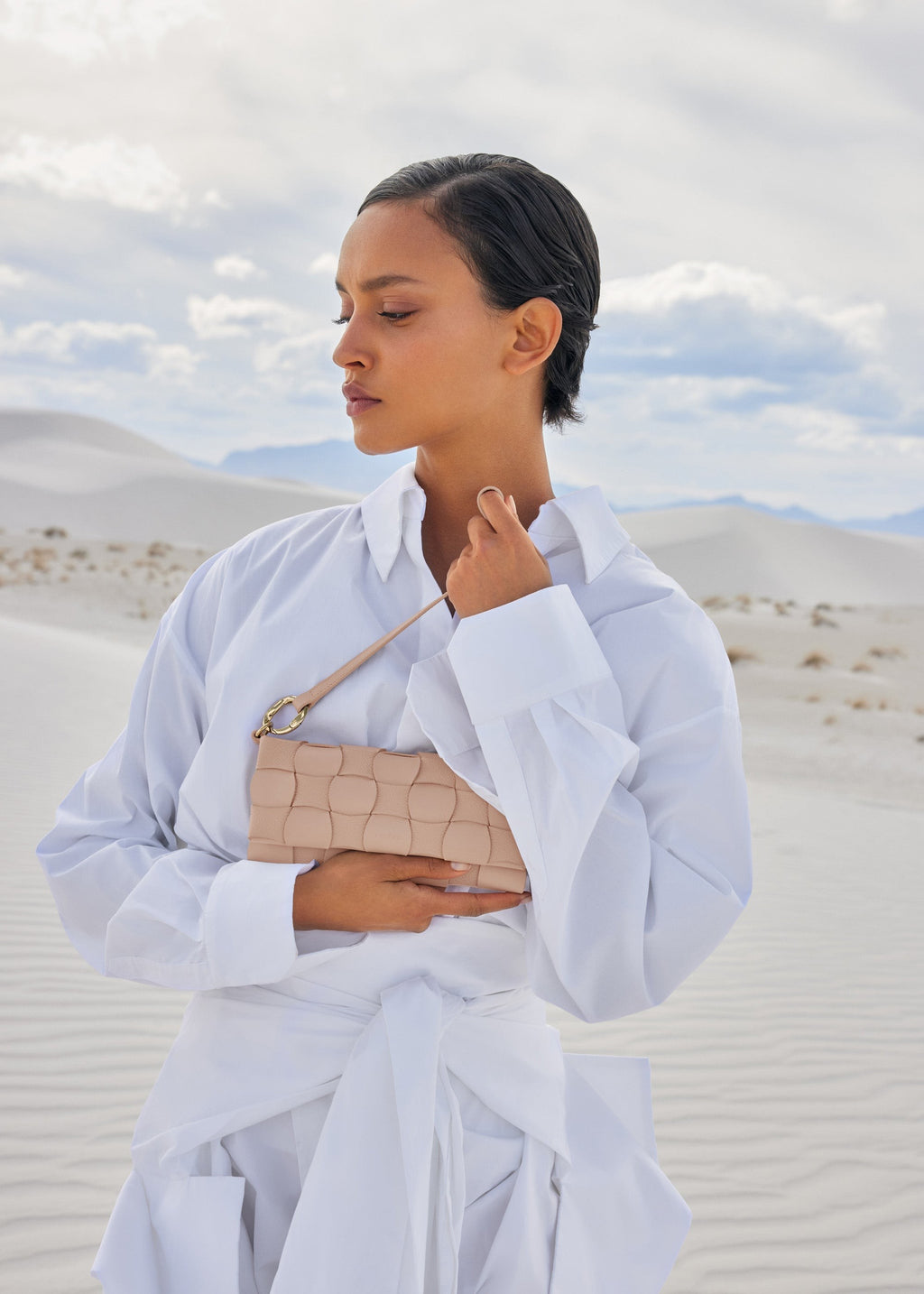 Handbag - Duo Dune