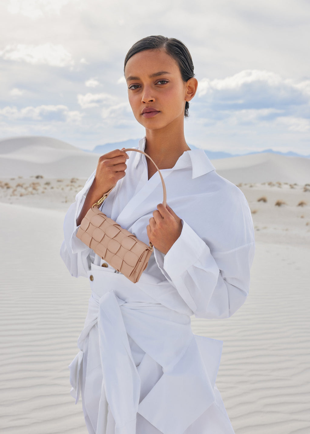 Handbag - Duo Dune
