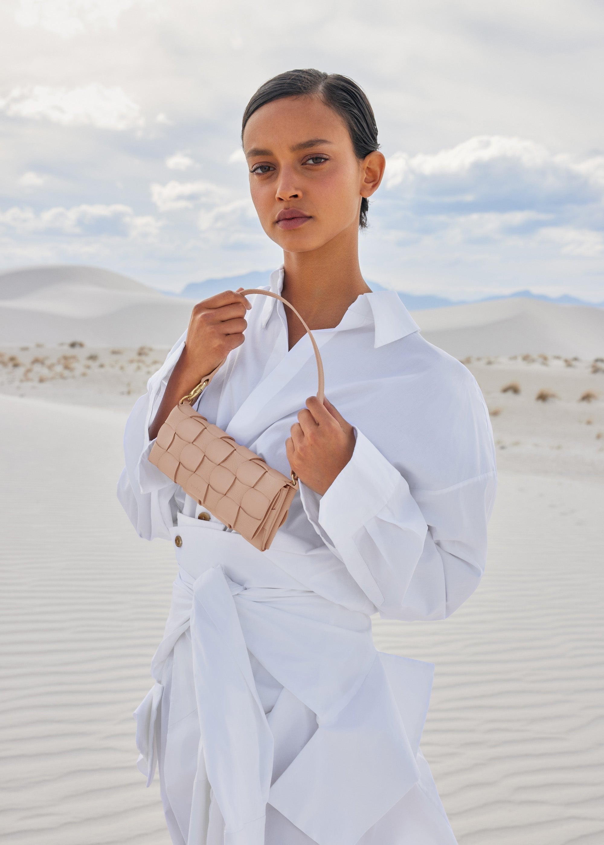Handbag - Duo Dune