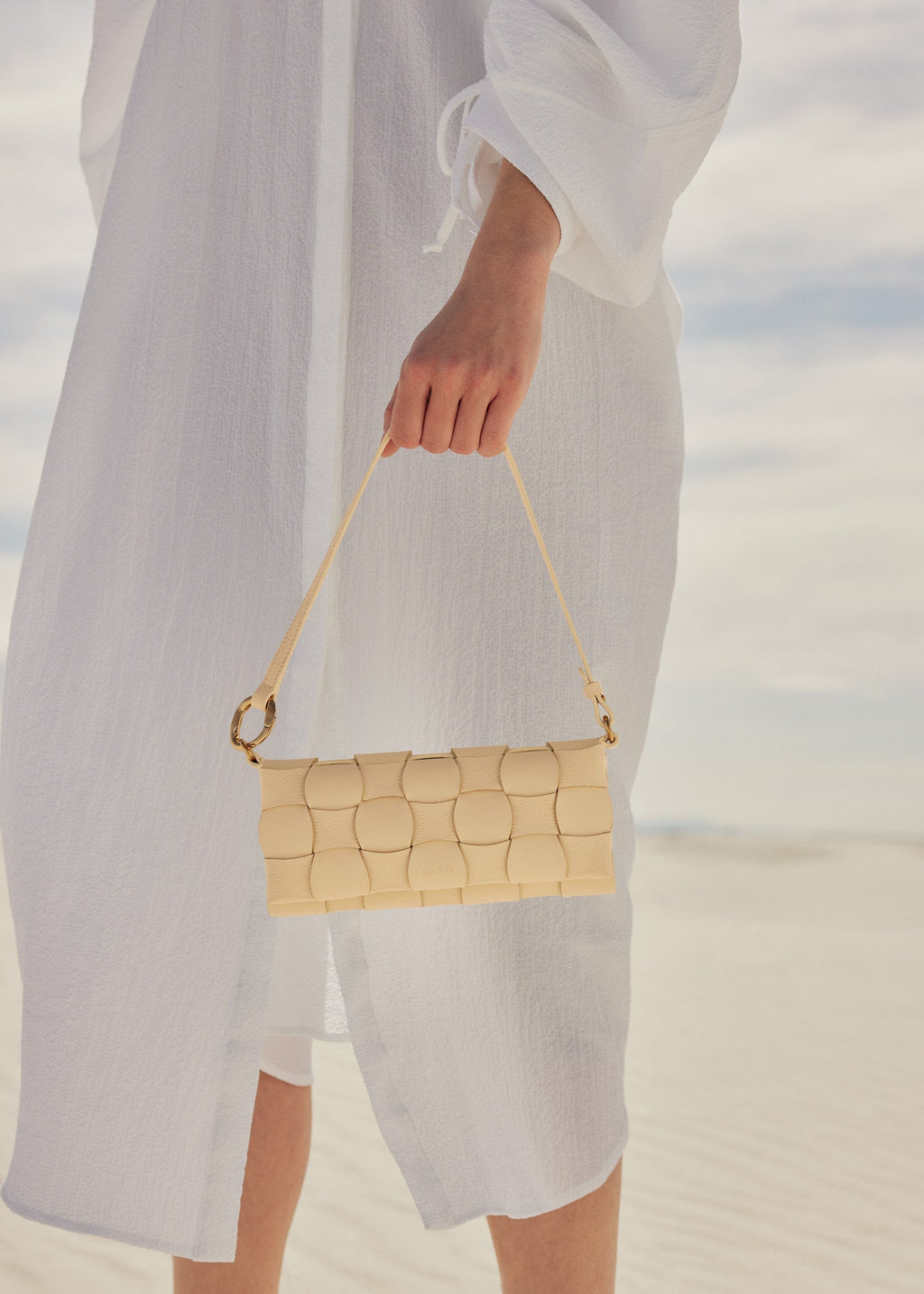 Handbag - Duo Wheat