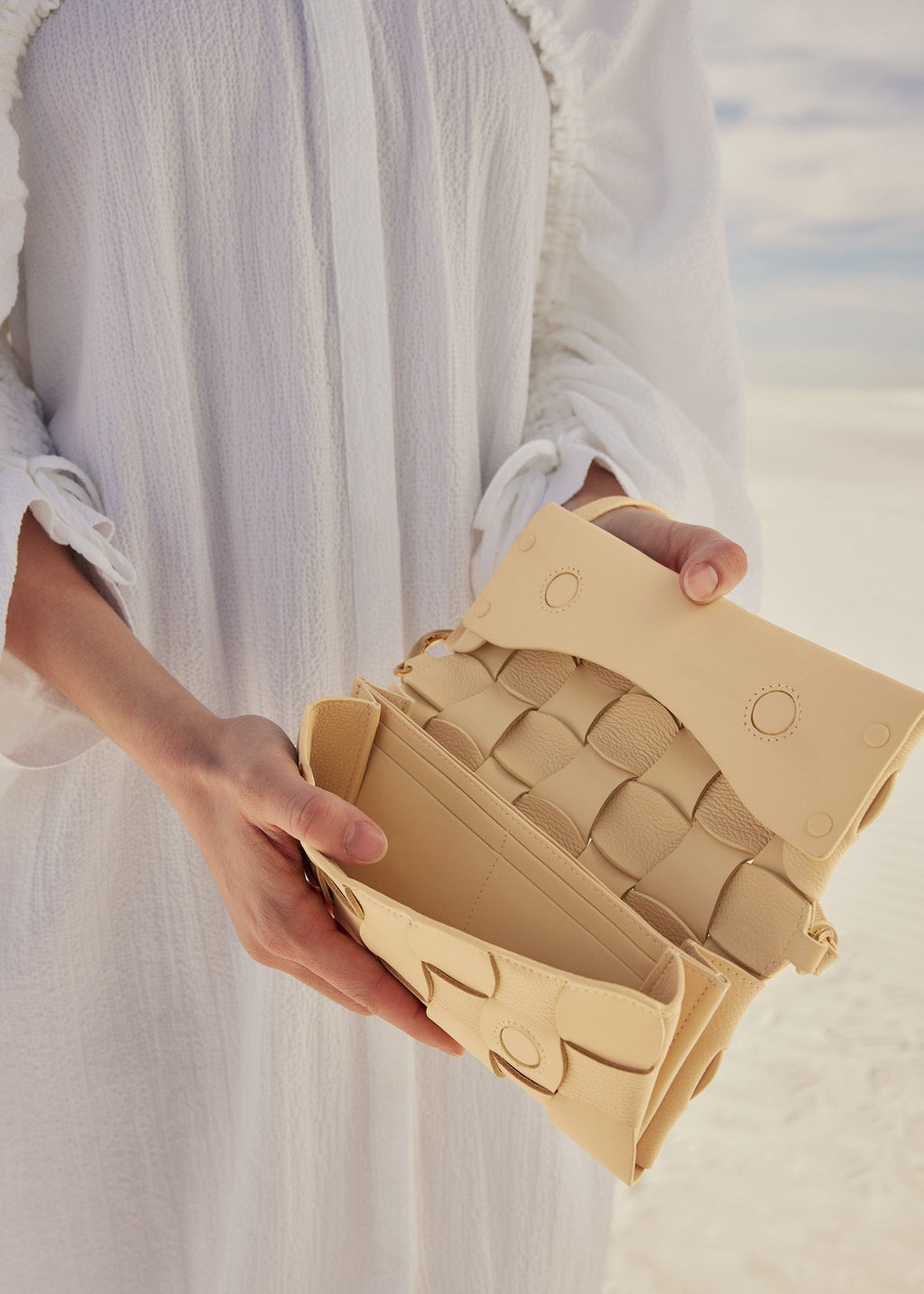 Handbag - Duo Wheat