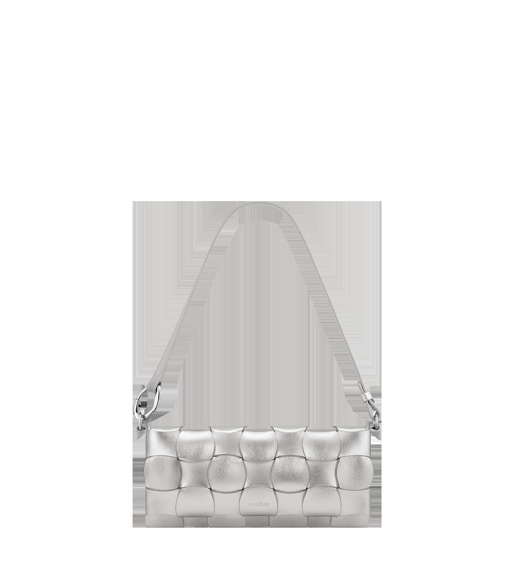 Handbag - Metallic
