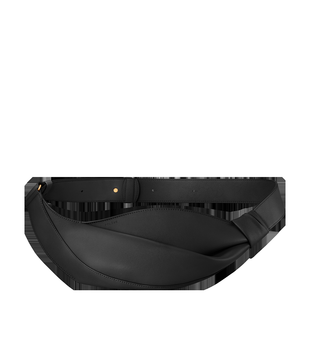 Handbag - Smooth Black