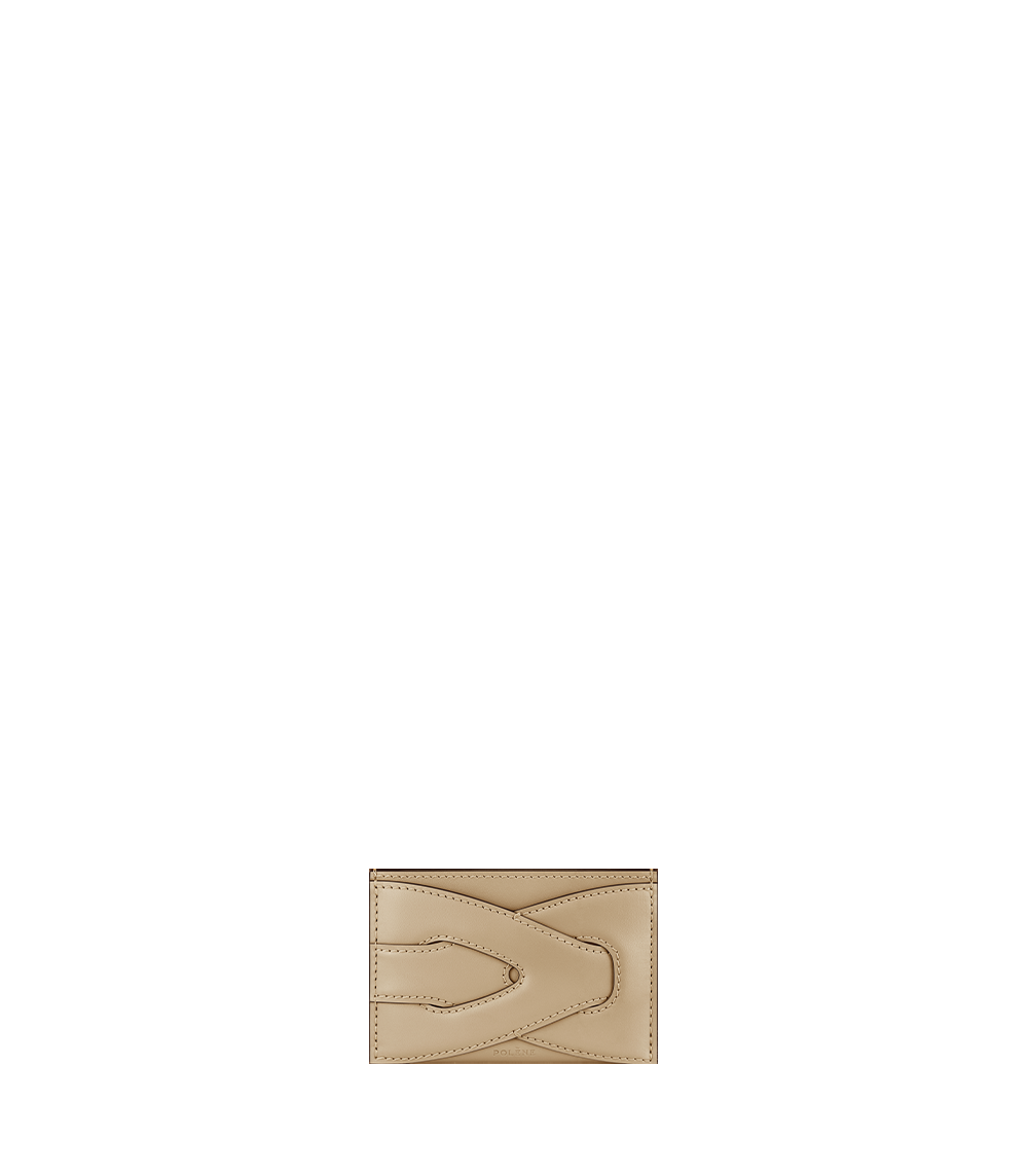 Card Holder - Sand