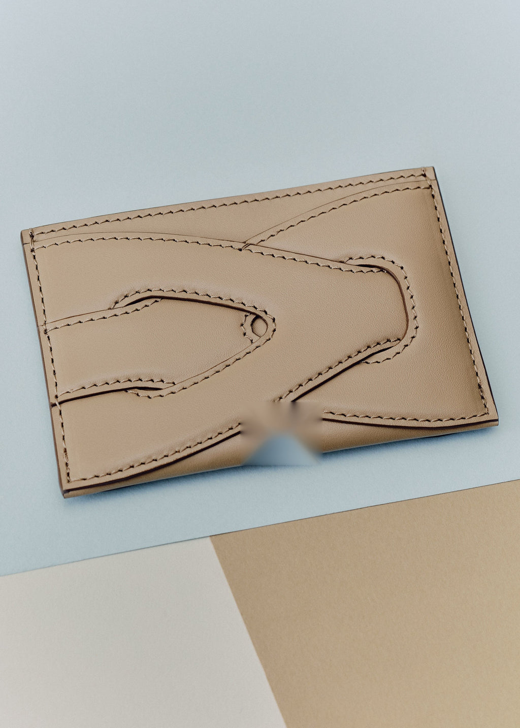 Card Holder - Sand