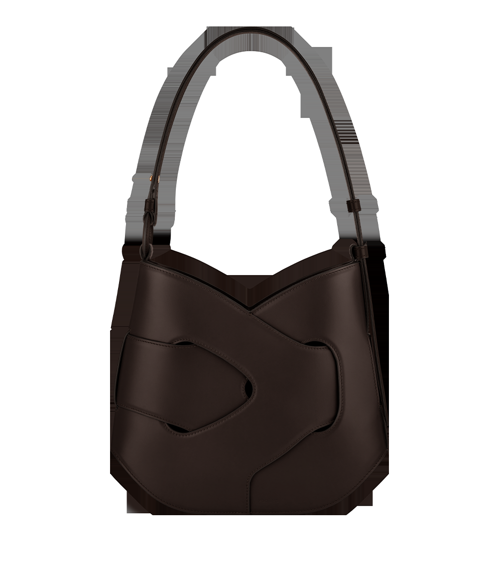 Handbag - Smooth Ebony