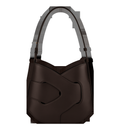Handbag - Smooth Ebony