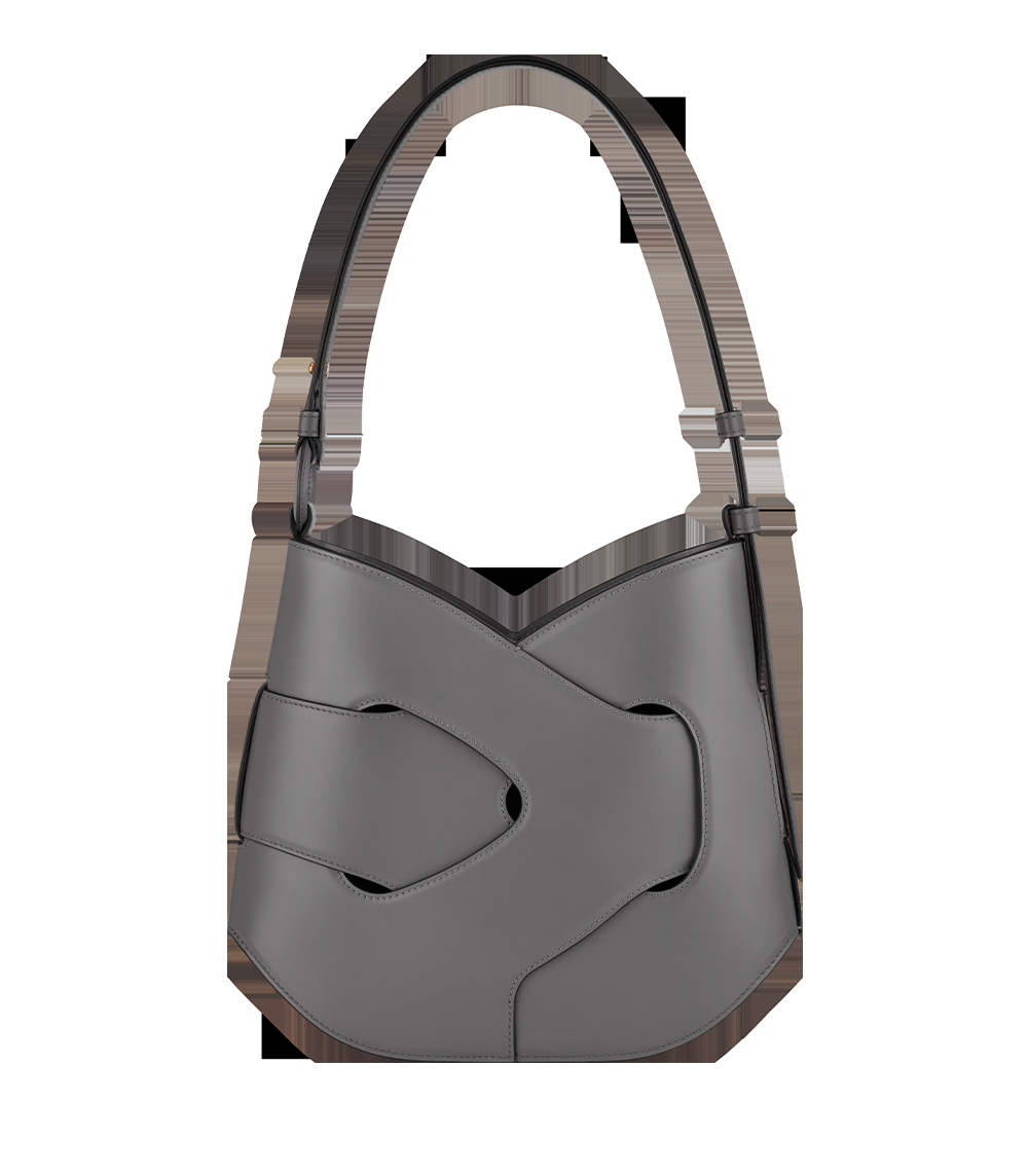 Handbag - Smooth Stone