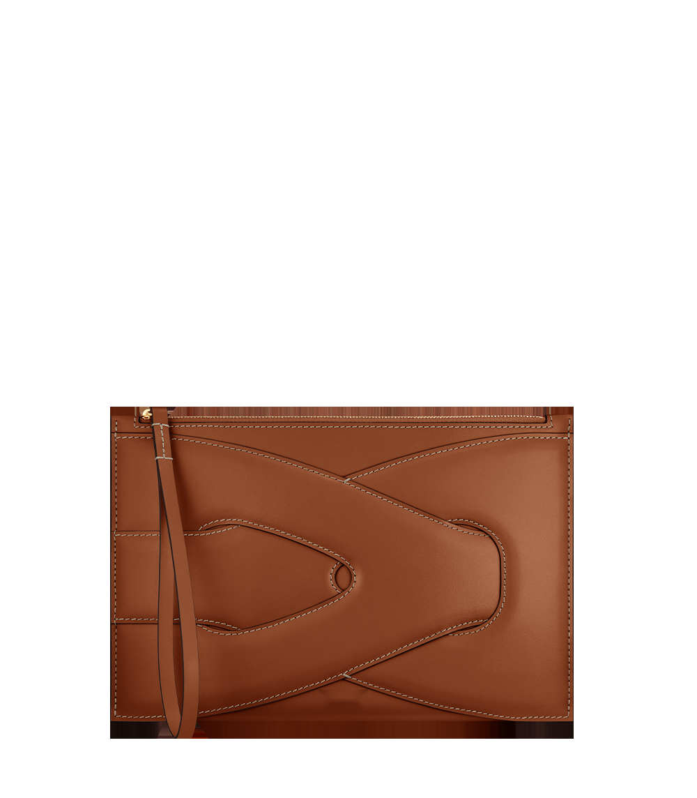 Pouch - Cognac