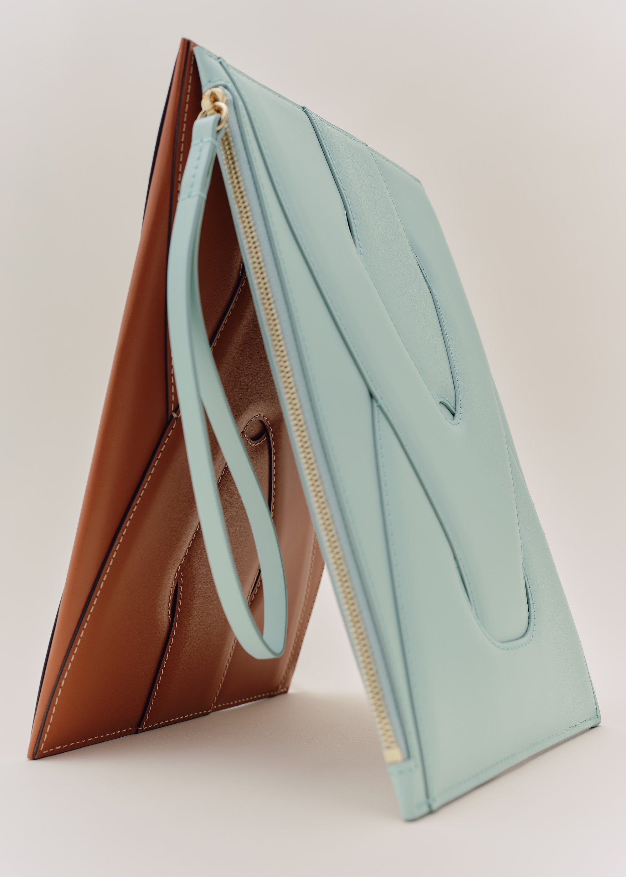 Pouch - Cognac