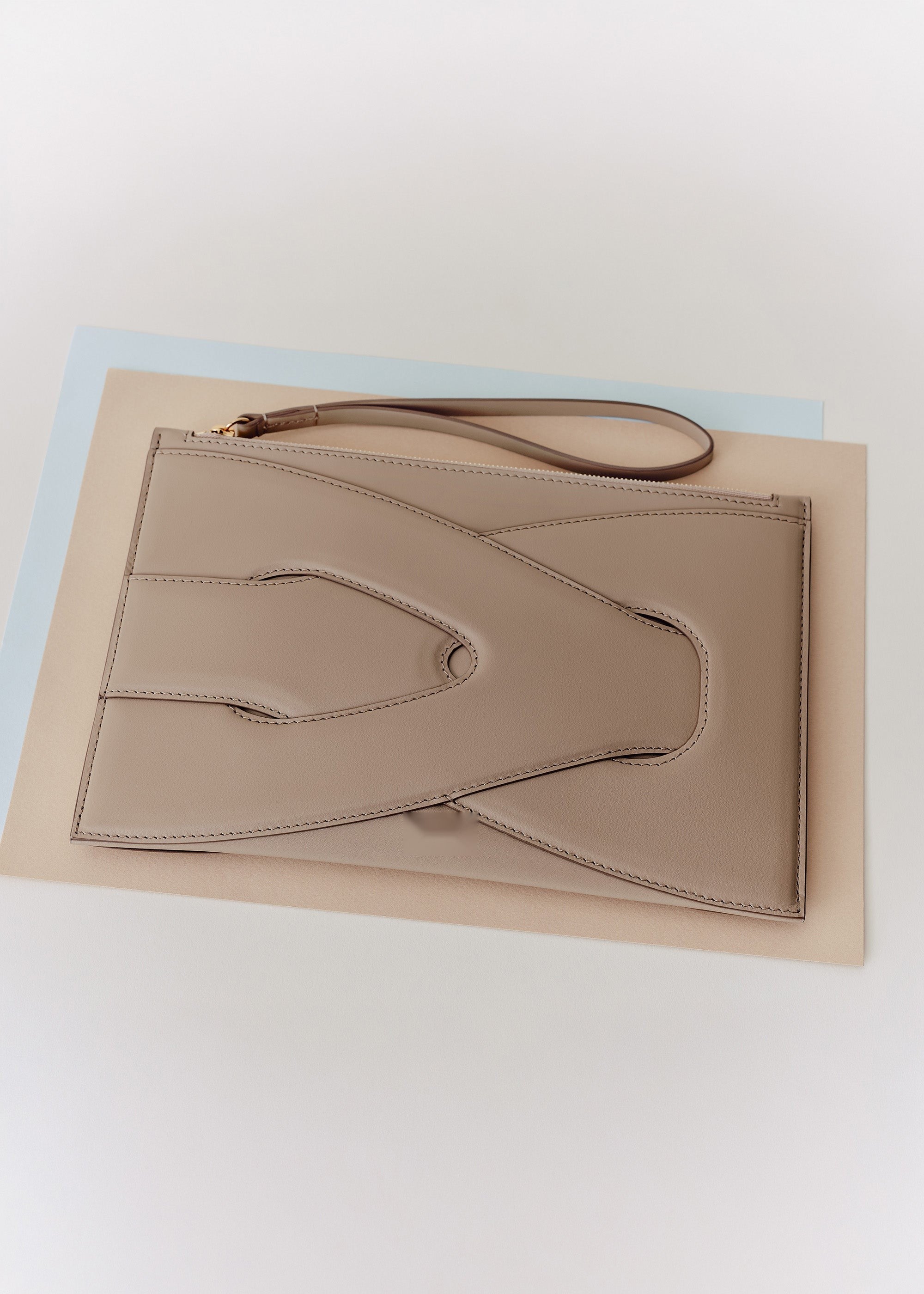 Pouch - Taupe