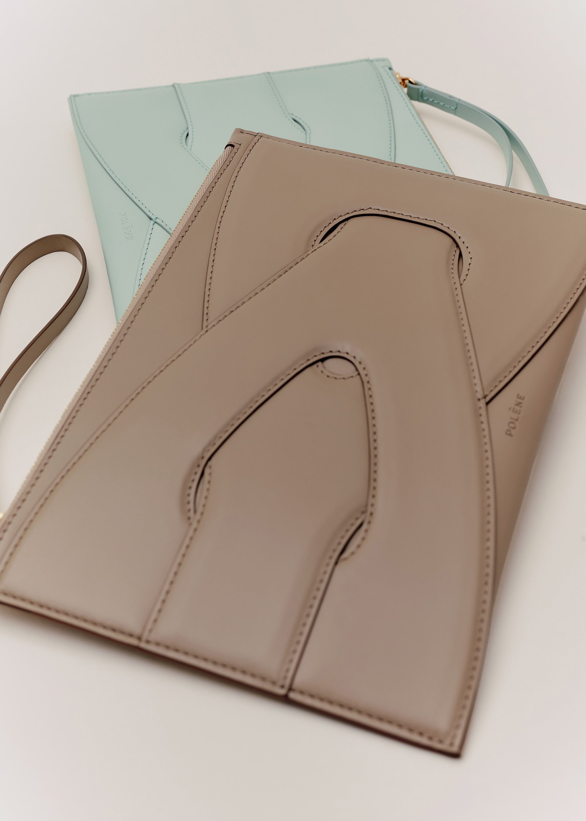Pouch - Taupe