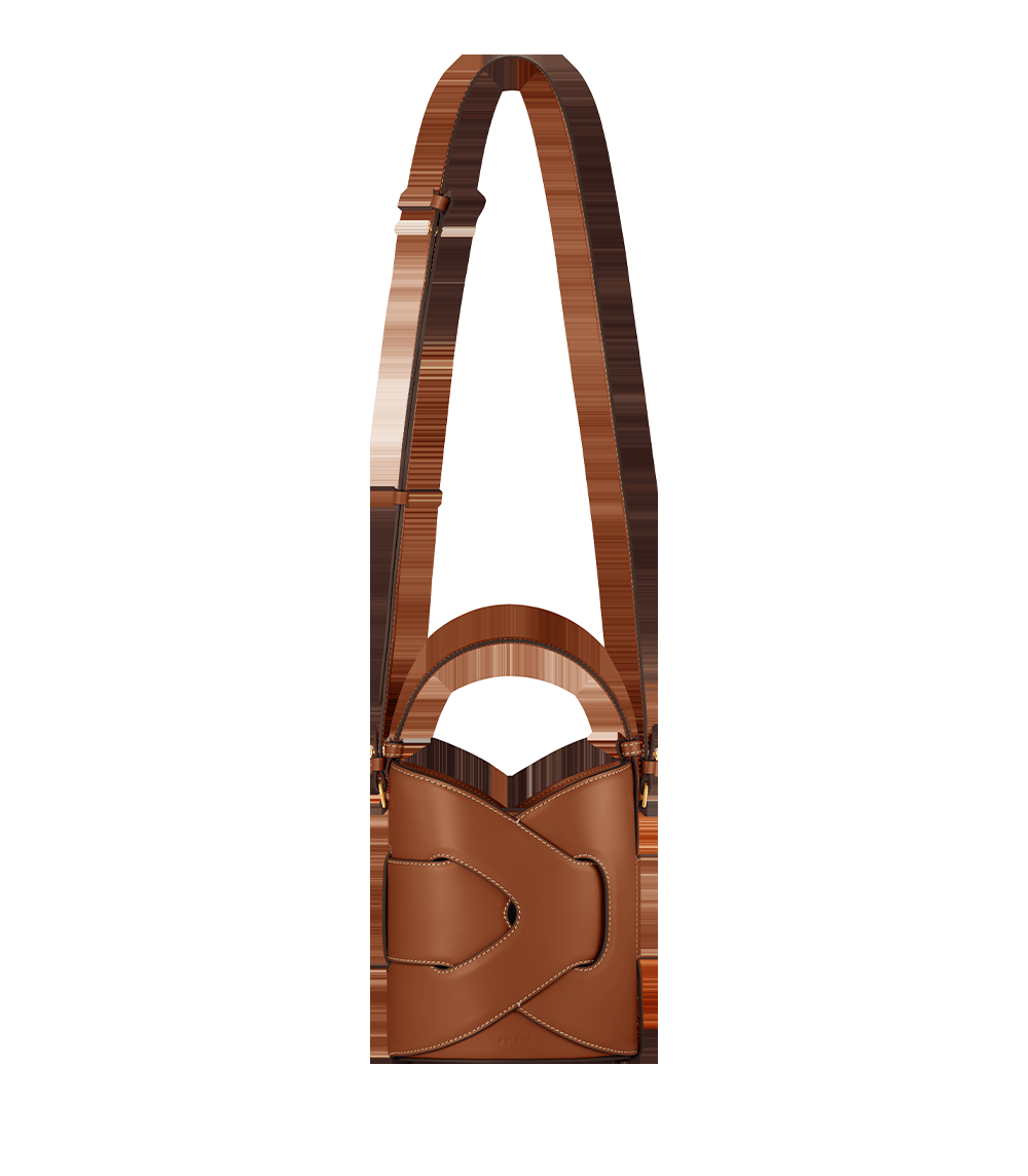 Handbag - Cognac