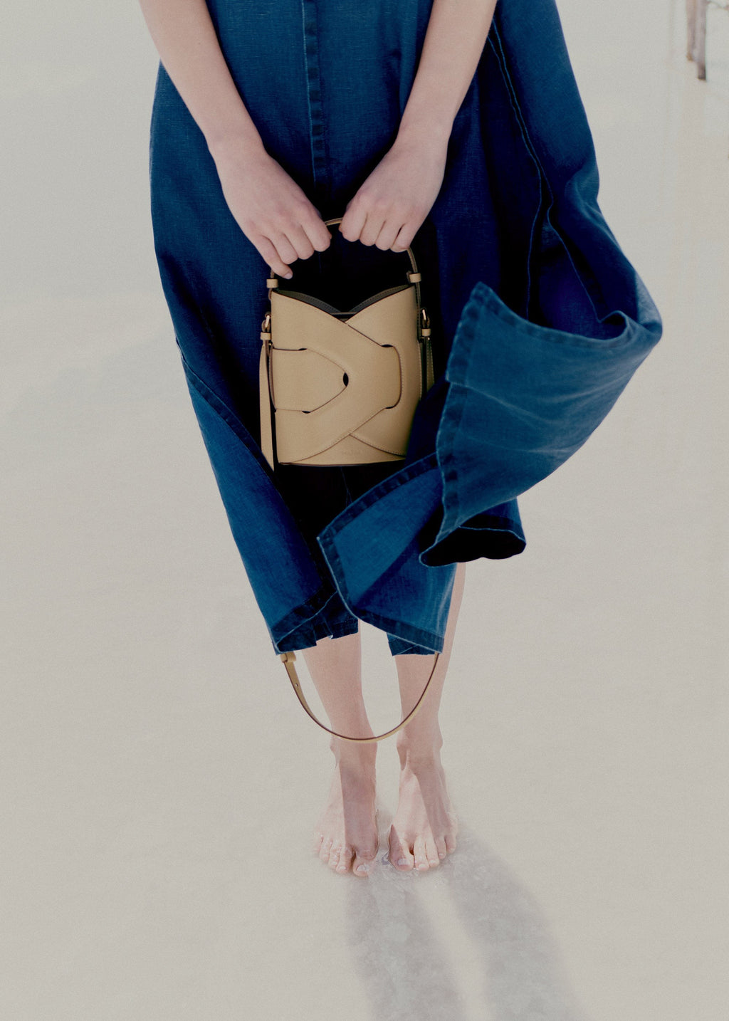 Handbag - Sand