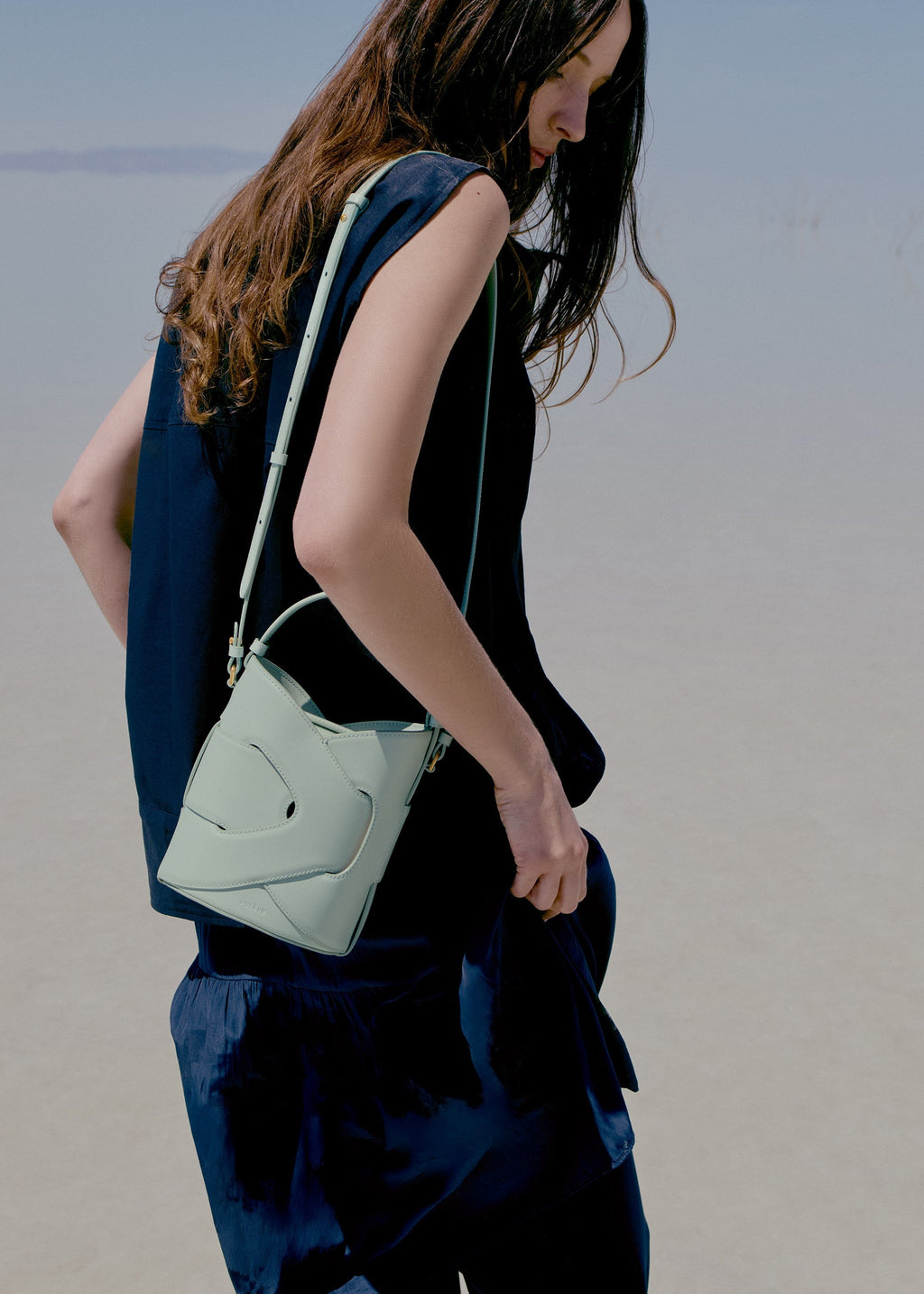 Handbag - Sea Foam