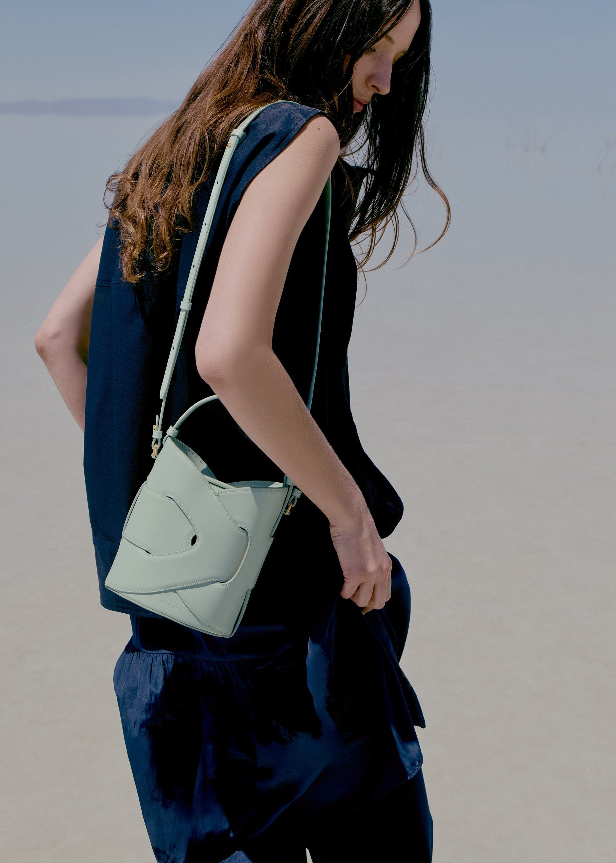 Handbag - Sea Foam
