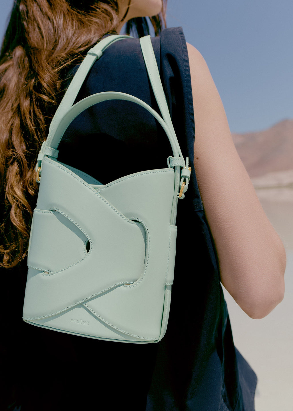Handbag - Sea Foam