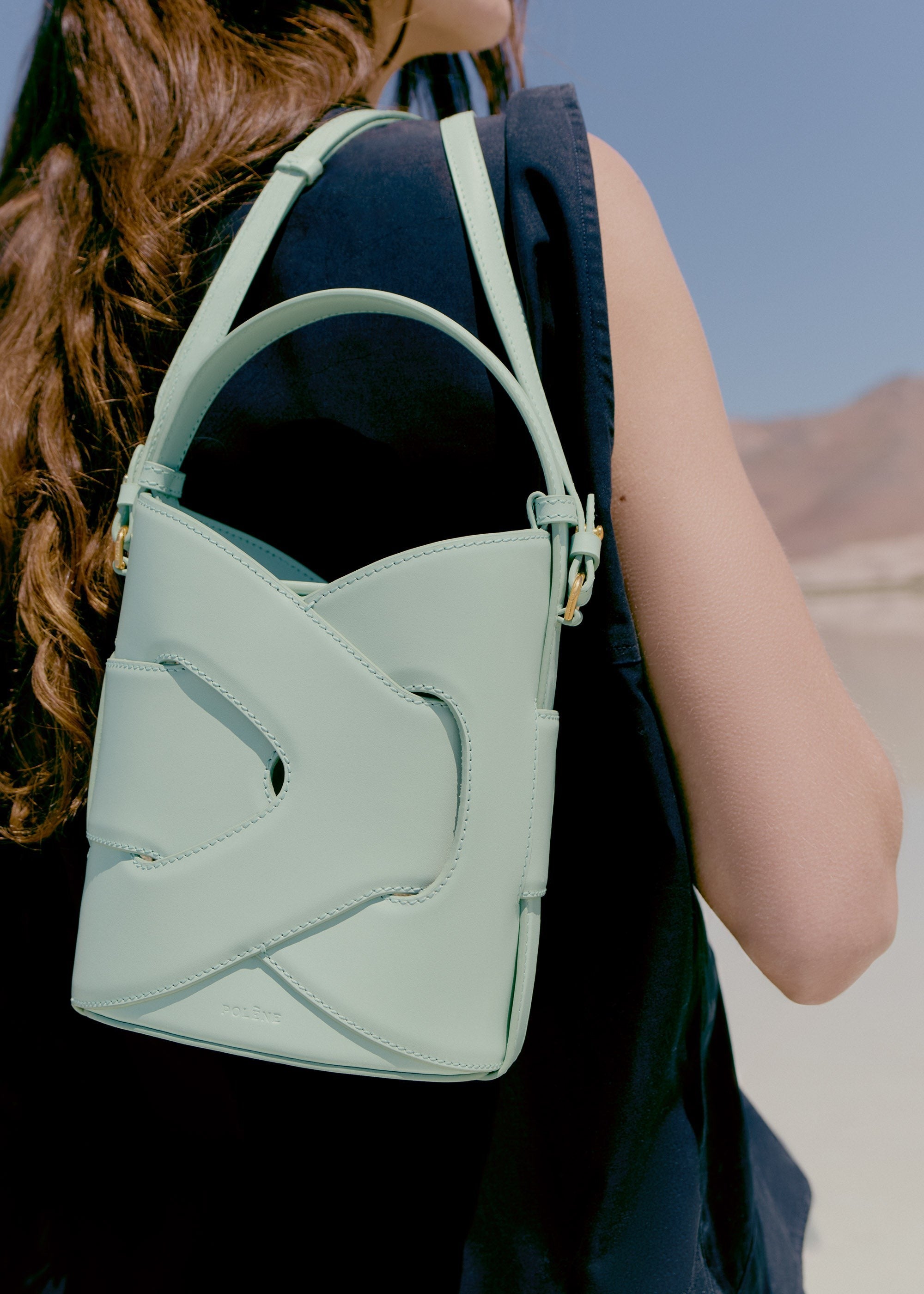 Handbag - Sea Foam