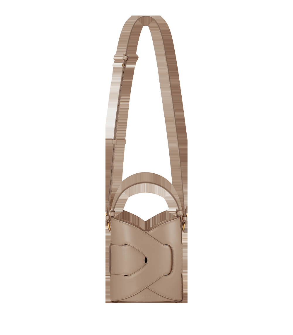 Handbag - Taupe