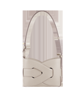 Handbag - Smooth Chalk