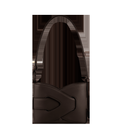 Handbag - Smooth Ebony