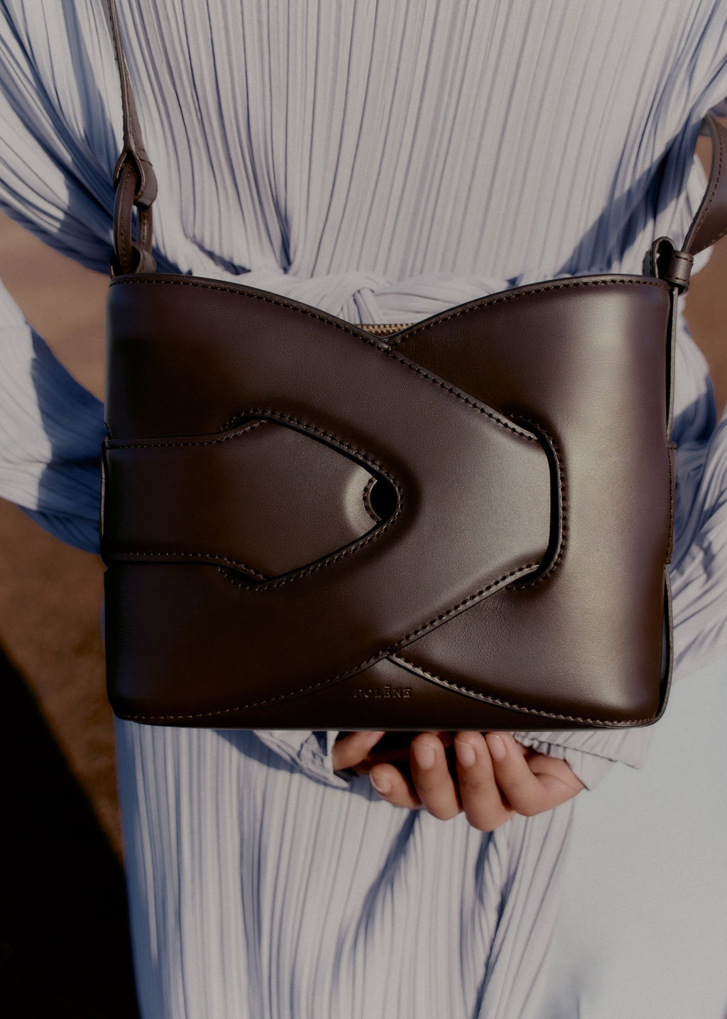 Handbag - Smooth Ebony
