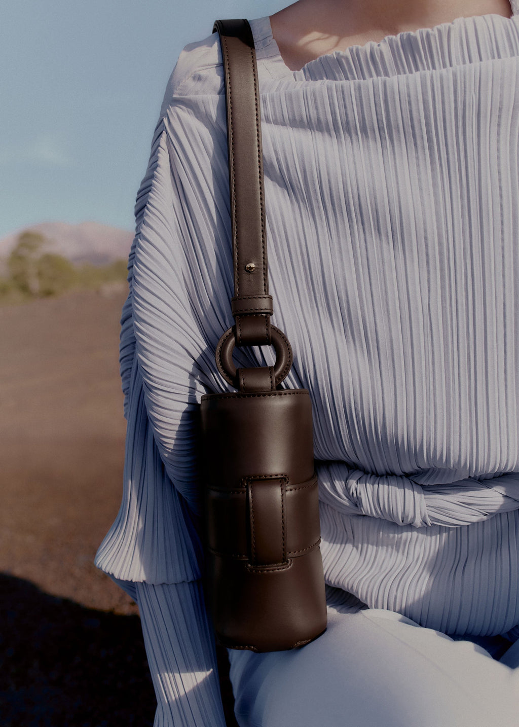 Handbag - Smooth Ebony