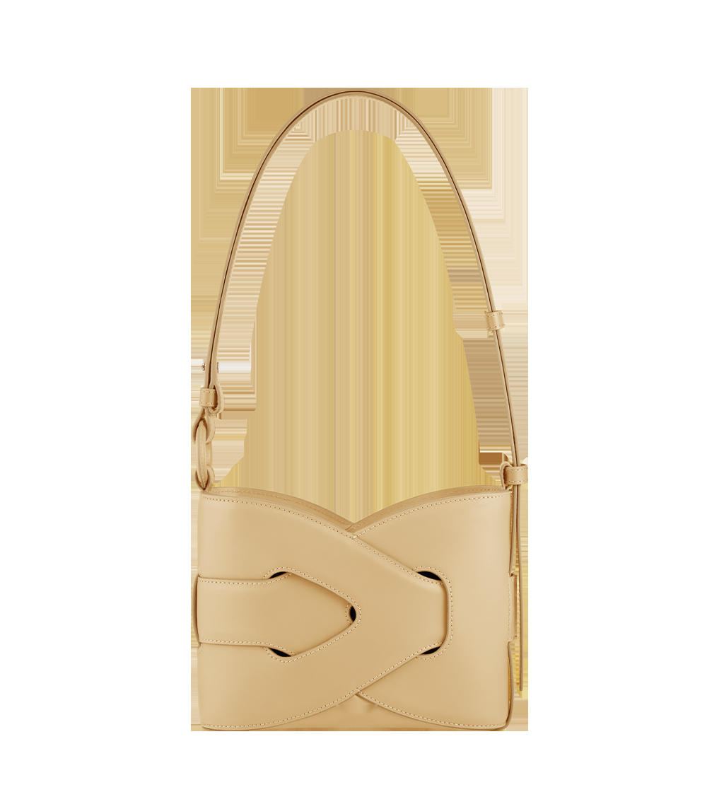 Handbag - Smooth Oat