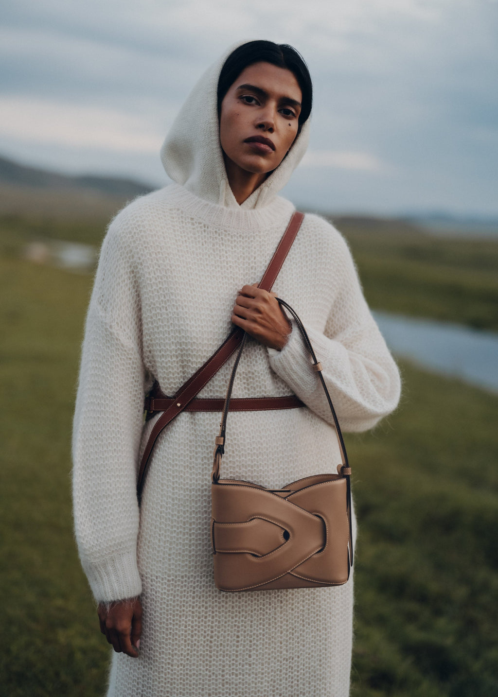 Handbag - Smooth Root