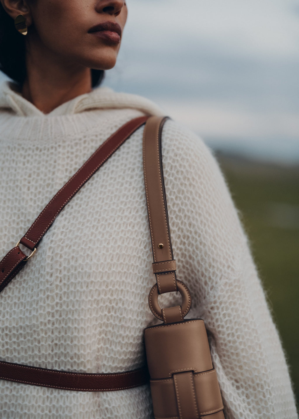 Handbag - Smooth Root