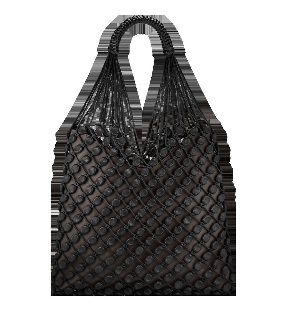 Handbag - Ebony Tinted