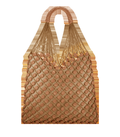 Handbag - Tan